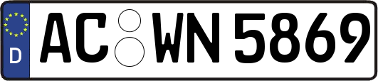 AC-WN5869