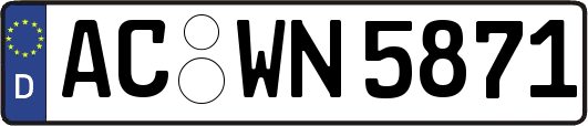 AC-WN5871