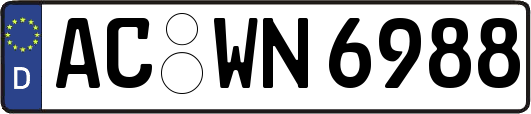 AC-WN6988