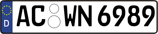 AC-WN6989