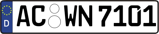 AC-WN7101