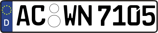 AC-WN7105