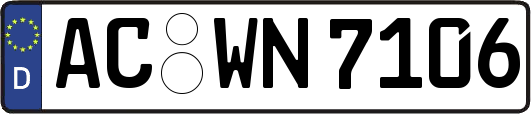 AC-WN7106