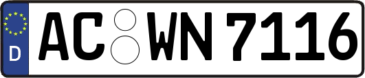 AC-WN7116