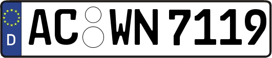 AC-WN7119