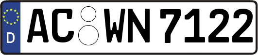AC-WN7122
