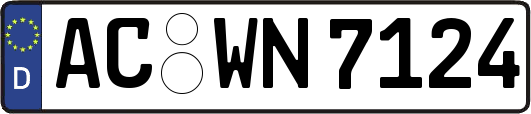 AC-WN7124