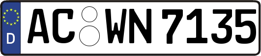 AC-WN7135