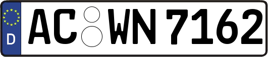 AC-WN7162