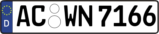 AC-WN7166