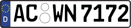 AC-WN7172