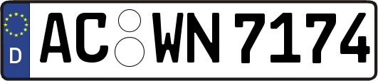 AC-WN7174