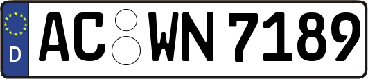 AC-WN7189