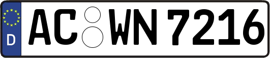 AC-WN7216