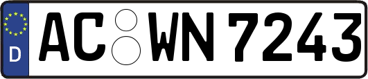 AC-WN7243