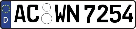 AC-WN7254