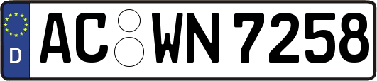 AC-WN7258