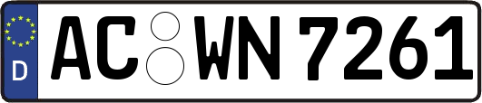 AC-WN7261
