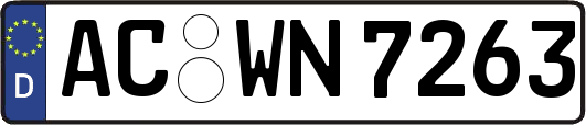 AC-WN7263