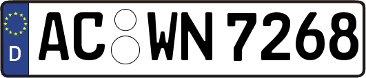 AC-WN7268