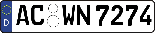 AC-WN7274