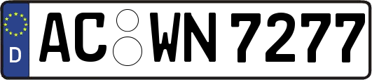 AC-WN7277