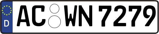 AC-WN7279