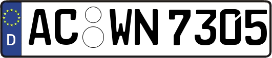 AC-WN7305