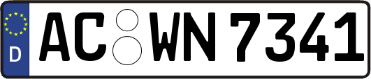 AC-WN7341