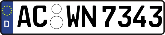 AC-WN7343
