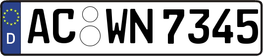 AC-WN7345