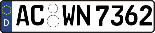 AC-WN7362