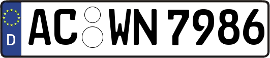 AC-WN7986