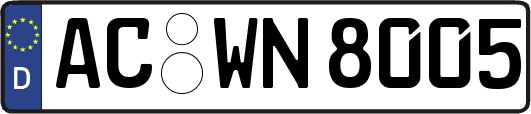 AC-WN8005