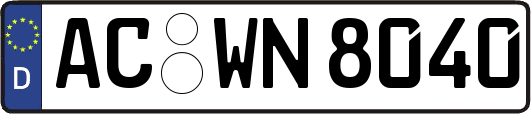 AC-WN8040