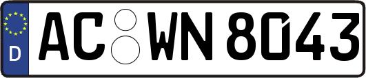 AC-WN8043