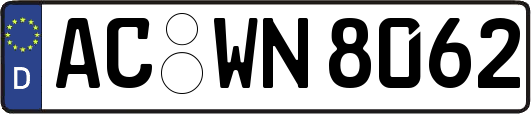AC-WN8062