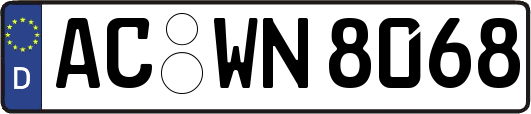 AC-WN8068