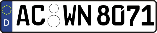 AC-WN8071