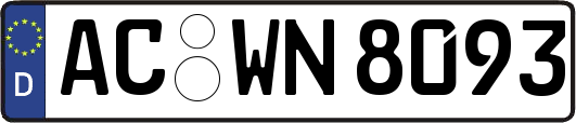 AC-WN8093