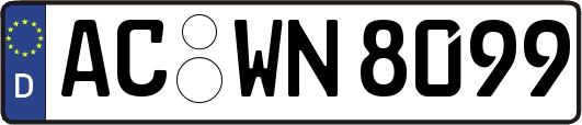 AC-WN8099