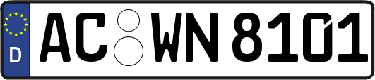 AC-WN8101