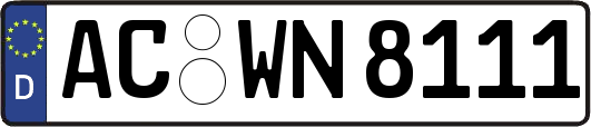 AC-WN8111