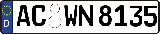AC-WN8135