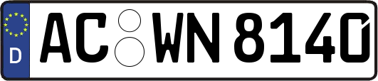 AC-WN8140