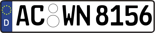 AC-WN8156