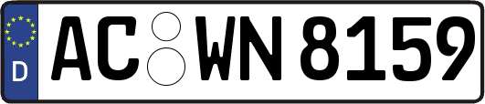 AC-WN8159