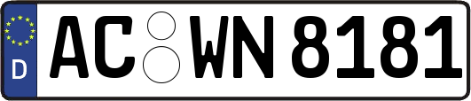 AC-WN8181