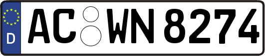 AC-WN8274