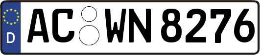 AC-WN8276